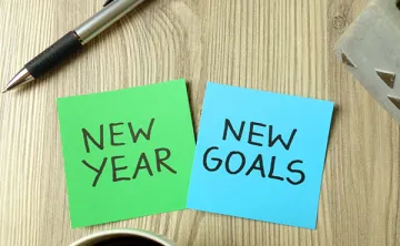 New Year Goals