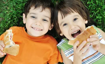 Summer Feeding Program