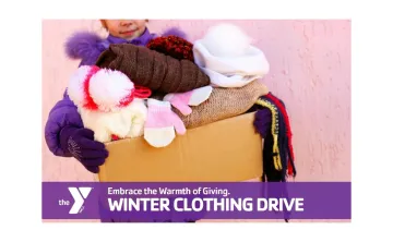 Clothing Drive