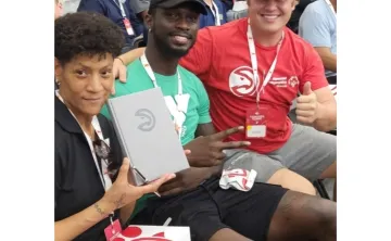Atlanta Hawks Coaches Clinic 