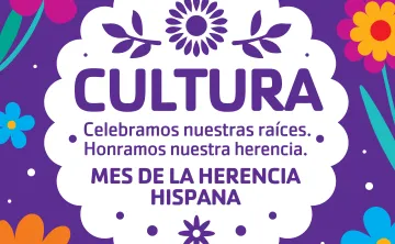 Hispanic Heritage Month