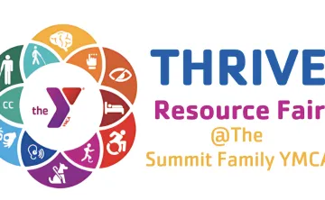 THRIVE Resource Fair logo
